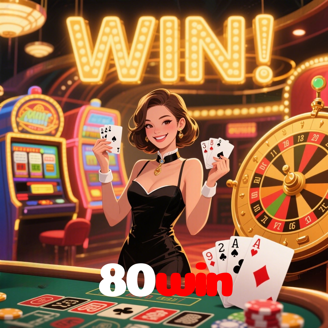 80win:A sorte nunca esteve tão ao seu alcance! Aposte nas nossas slots agora!
