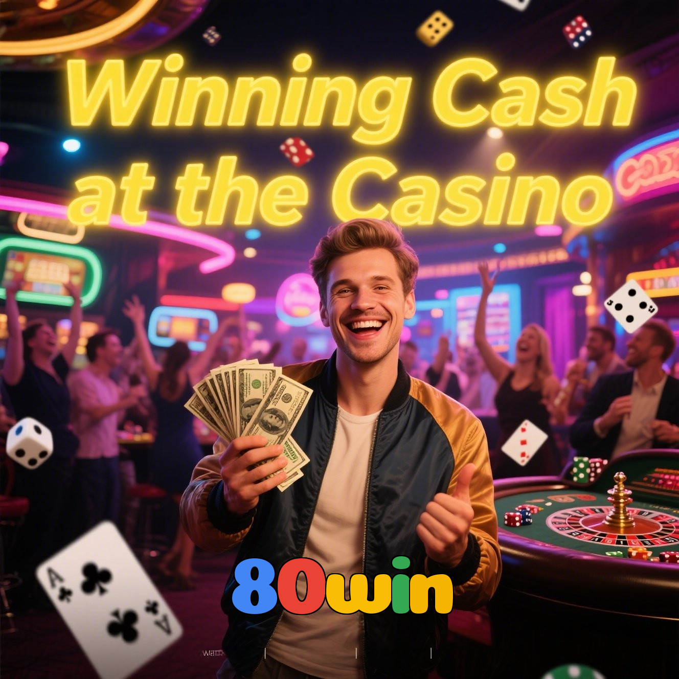 80win：Jogue slots, poker e aposte no futebol no cassino online mais emocionante!