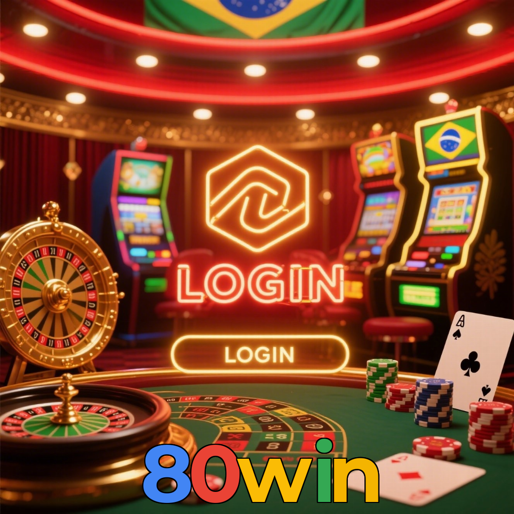 80win:Jogue agora nas melhores slots e ganhe muito mais!