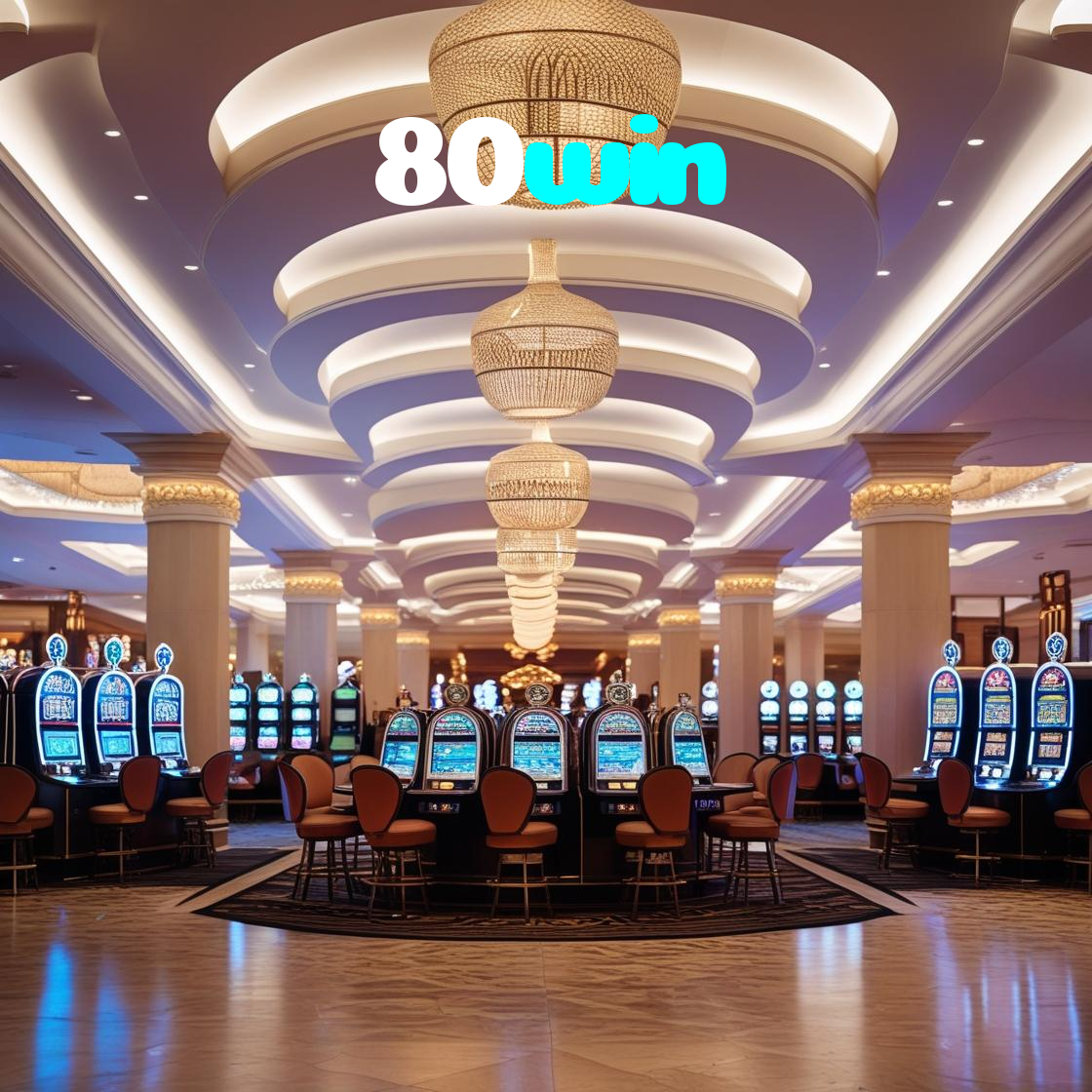 80win:Jogue poker, ganhe no futebol e vença no cassino online mais confiável!