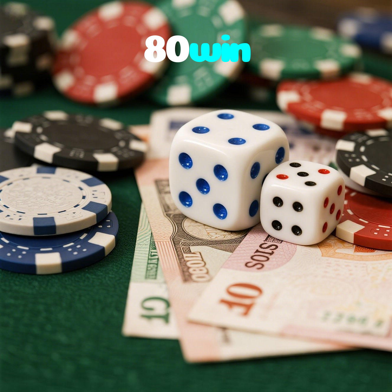80win：Vença no poker e mostre que você é um verdadeiro campeão!