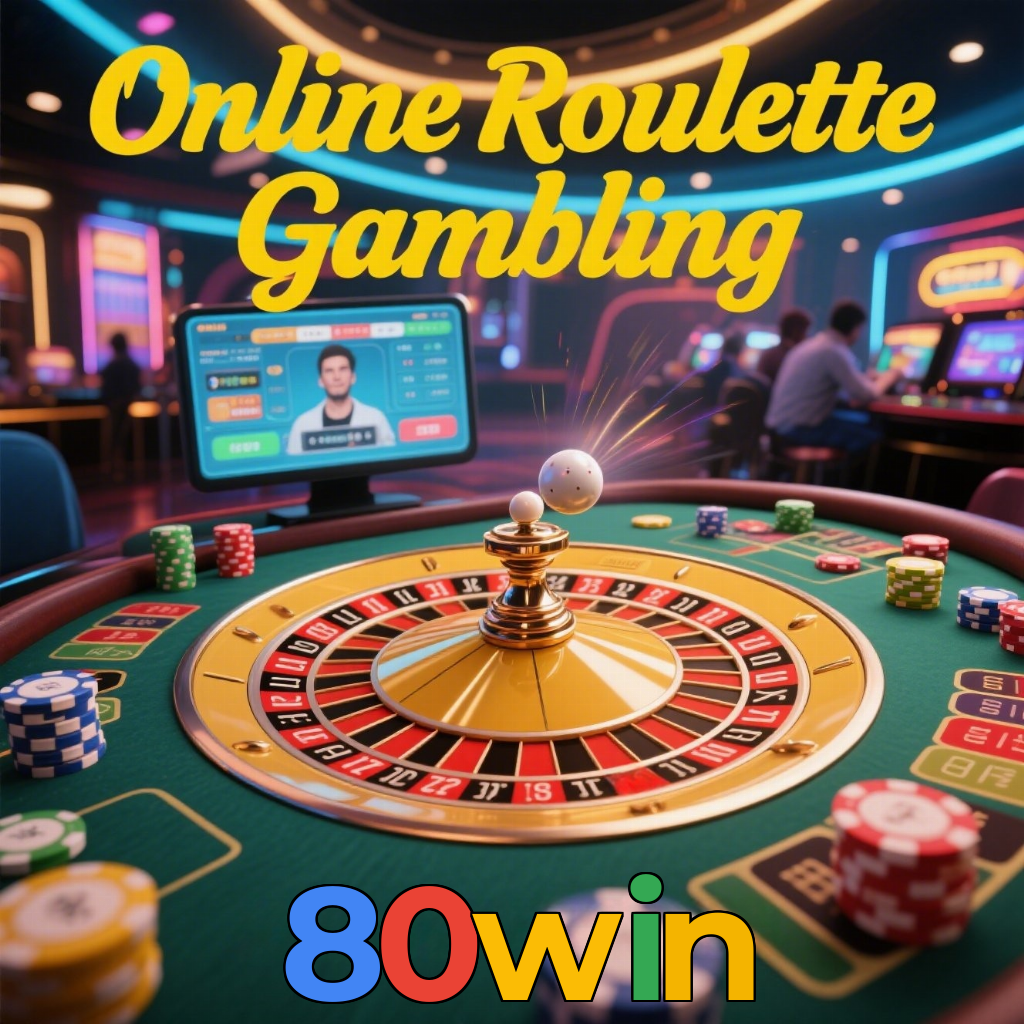 80win：Onde a diversão nunca acaba: poker, roleta e apostas no futebol!