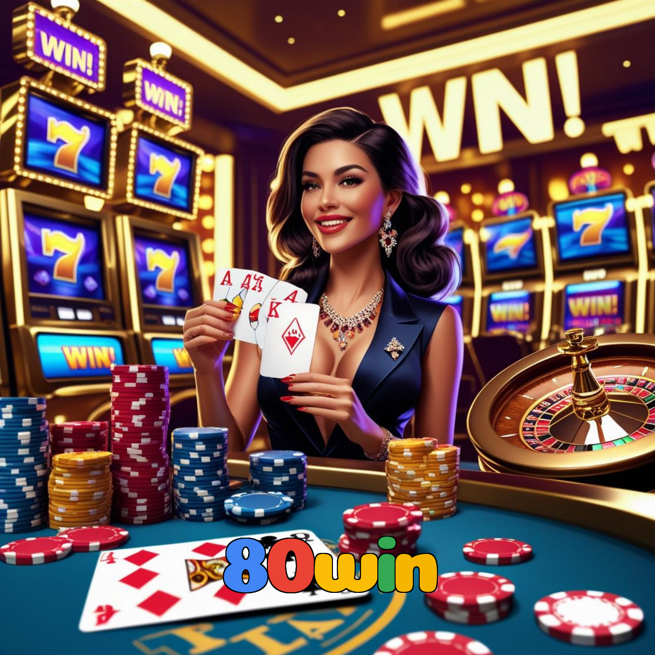 80win:Gire as slots e conquiste prêmios incrÃveis!