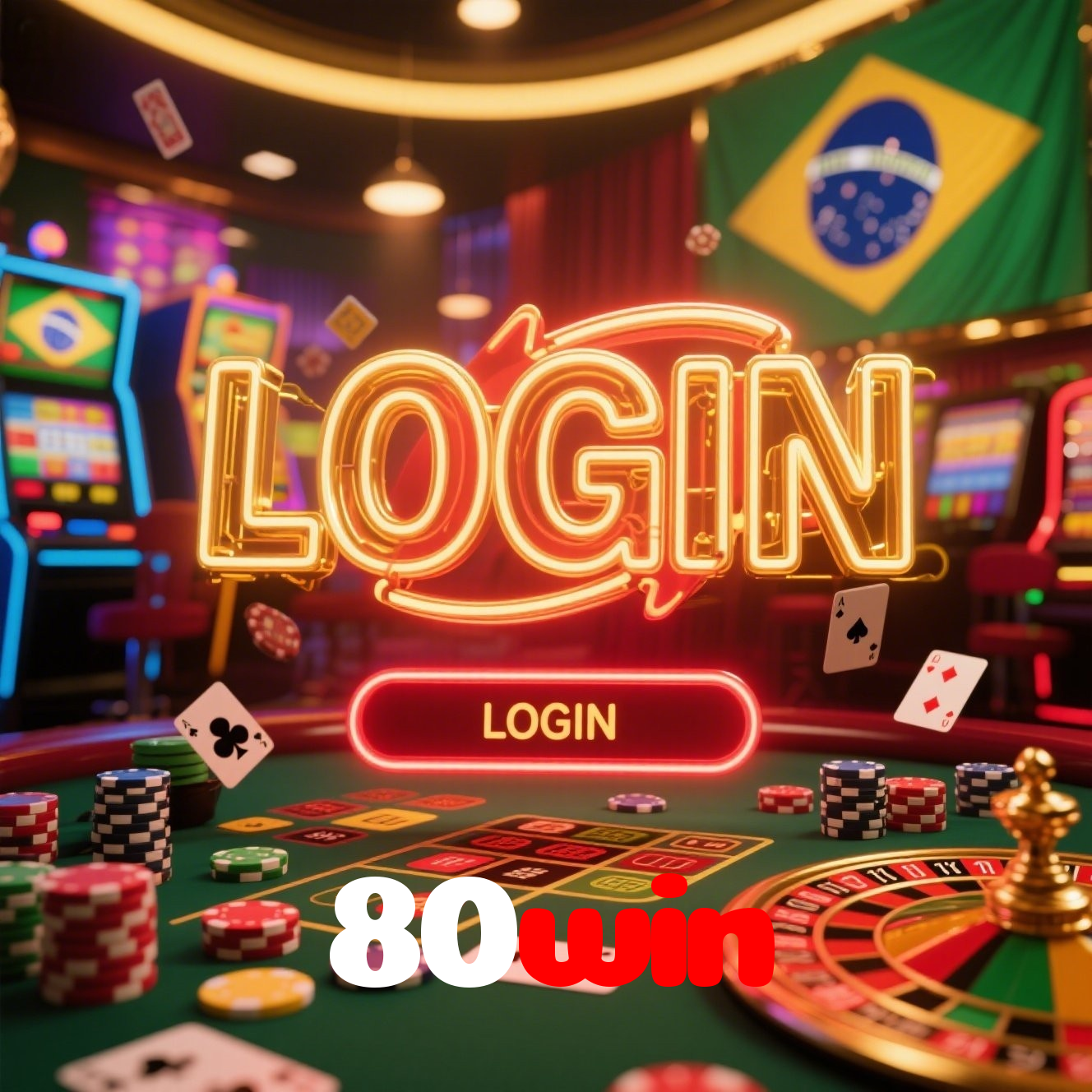 80win:Jogue poker, ganhe no futebol e vença no cassino online mais confiável!