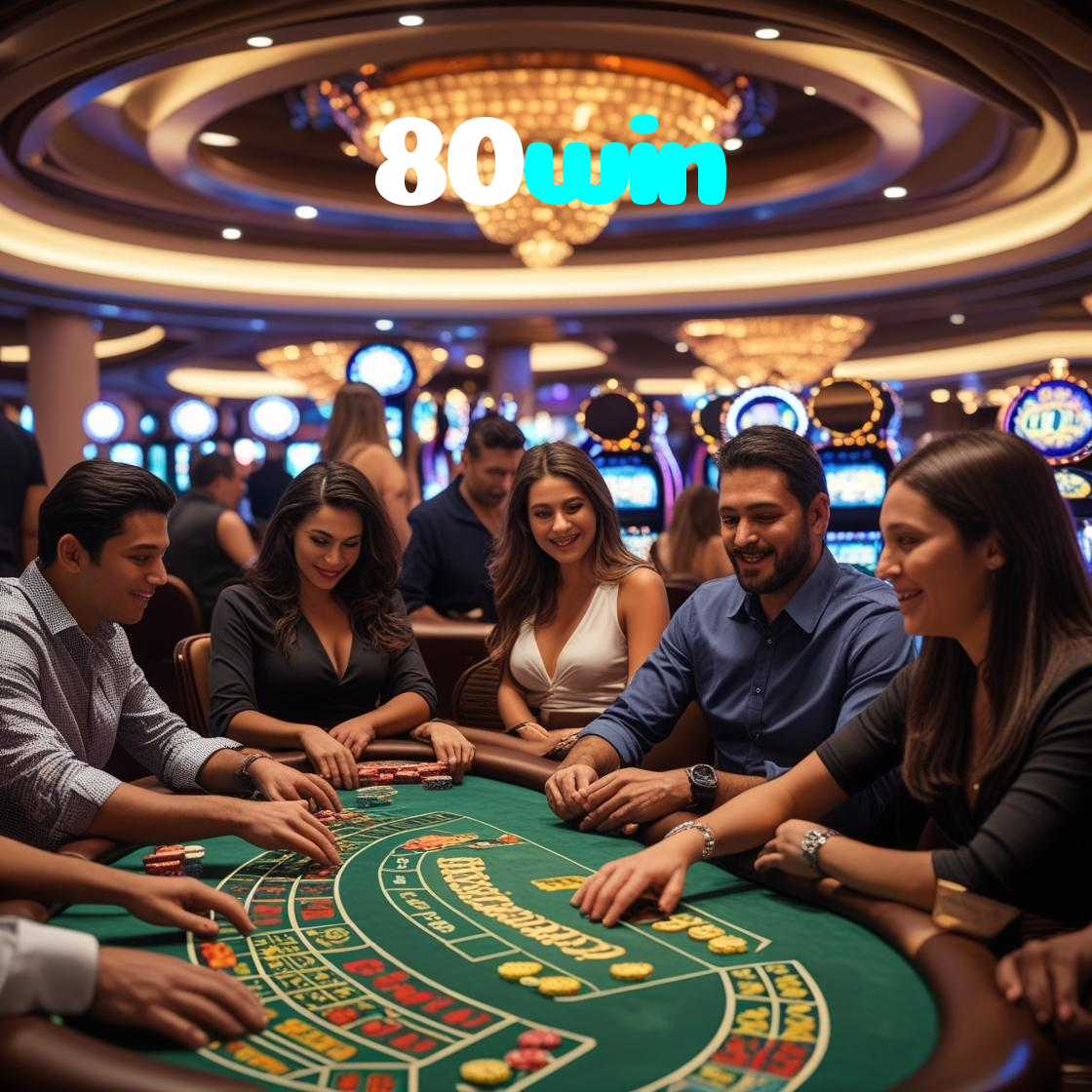 80win:Jogue poker como um profissional e vença agora mesmo!