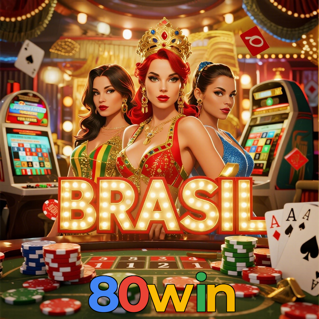 80win：Mostre suas habilidades e vença nas mesas de poker online!