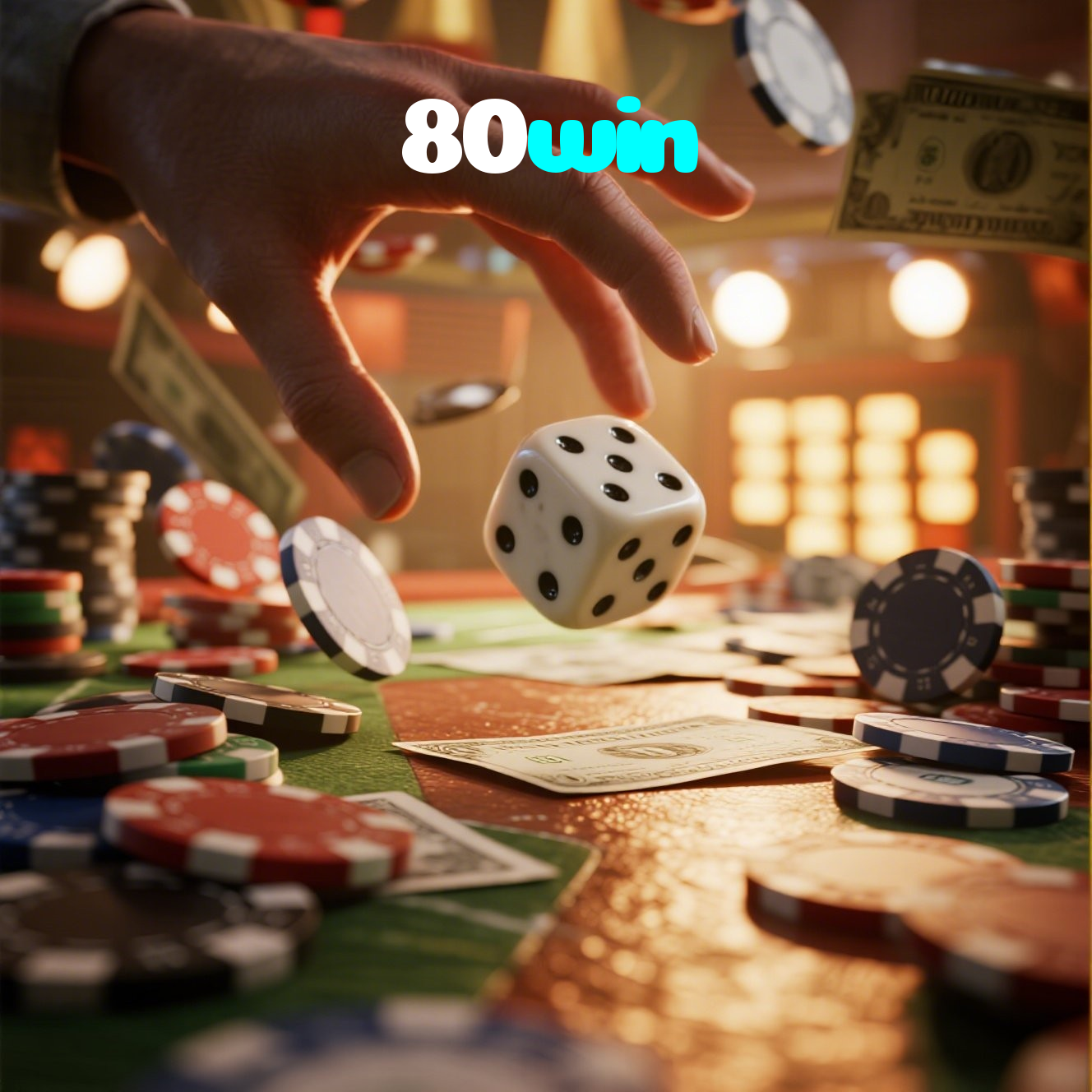 80win：Gire as slots e vença com grandes prêmios!