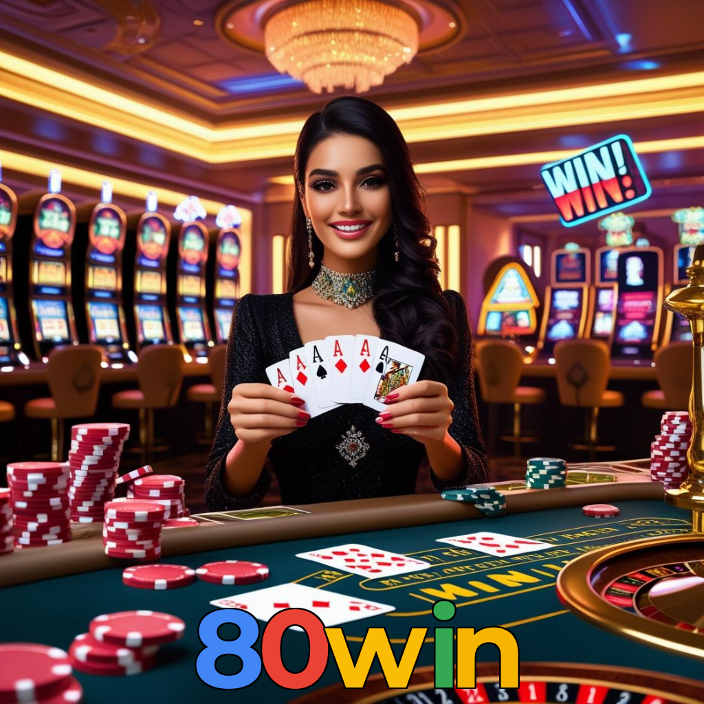 80win:A melhor plataforma de jogos de cassino e apostas no futebol está aqui!