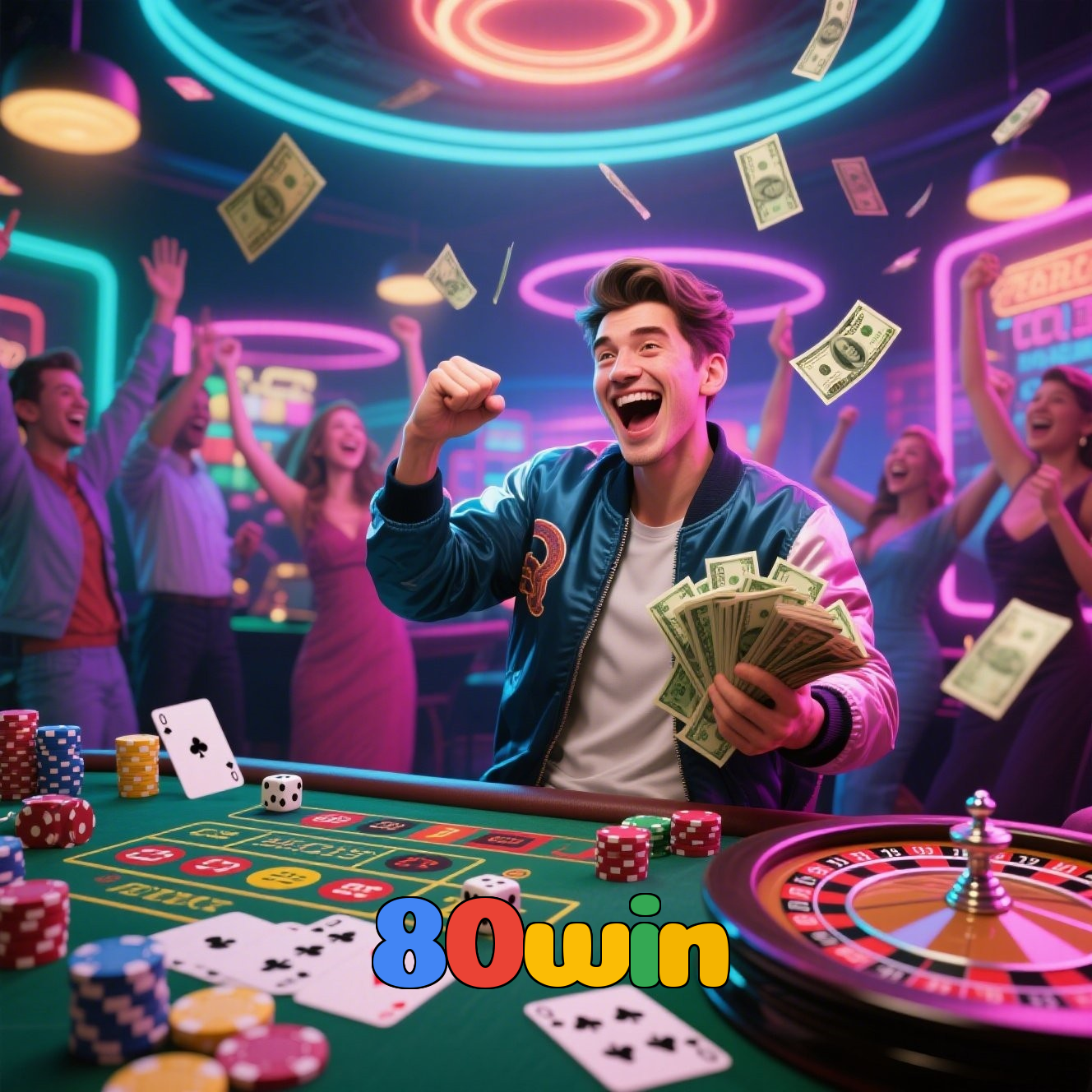 80win:Vença no poker online! Prove que você é o mestre das cartas!