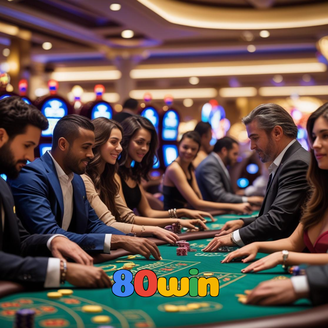80win：Aposte nas melhores máquinas caça-níqueis e leve o jackpot!