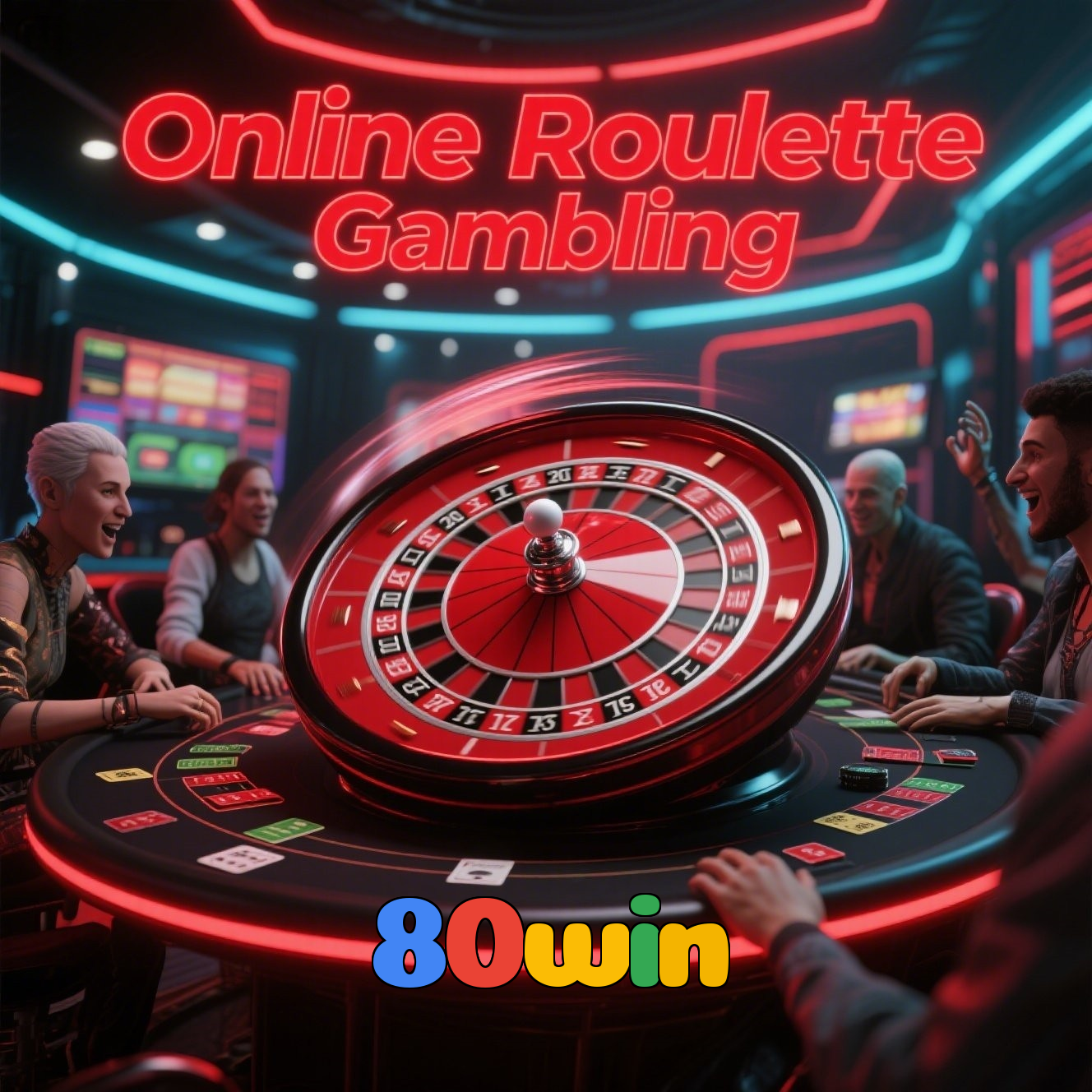 80win：Cada giro nas roletas é uma chance de vitória! Aposte agora!