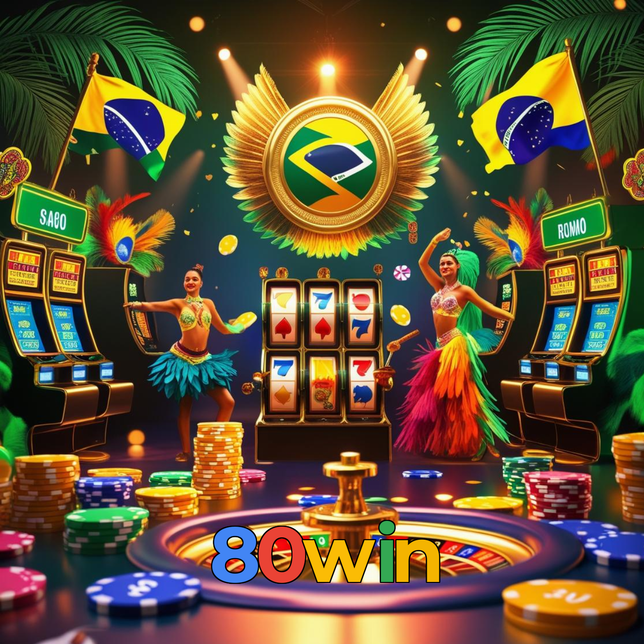 80win:Jogue slots, poker e aposte no futebol para prêmios incríveis!