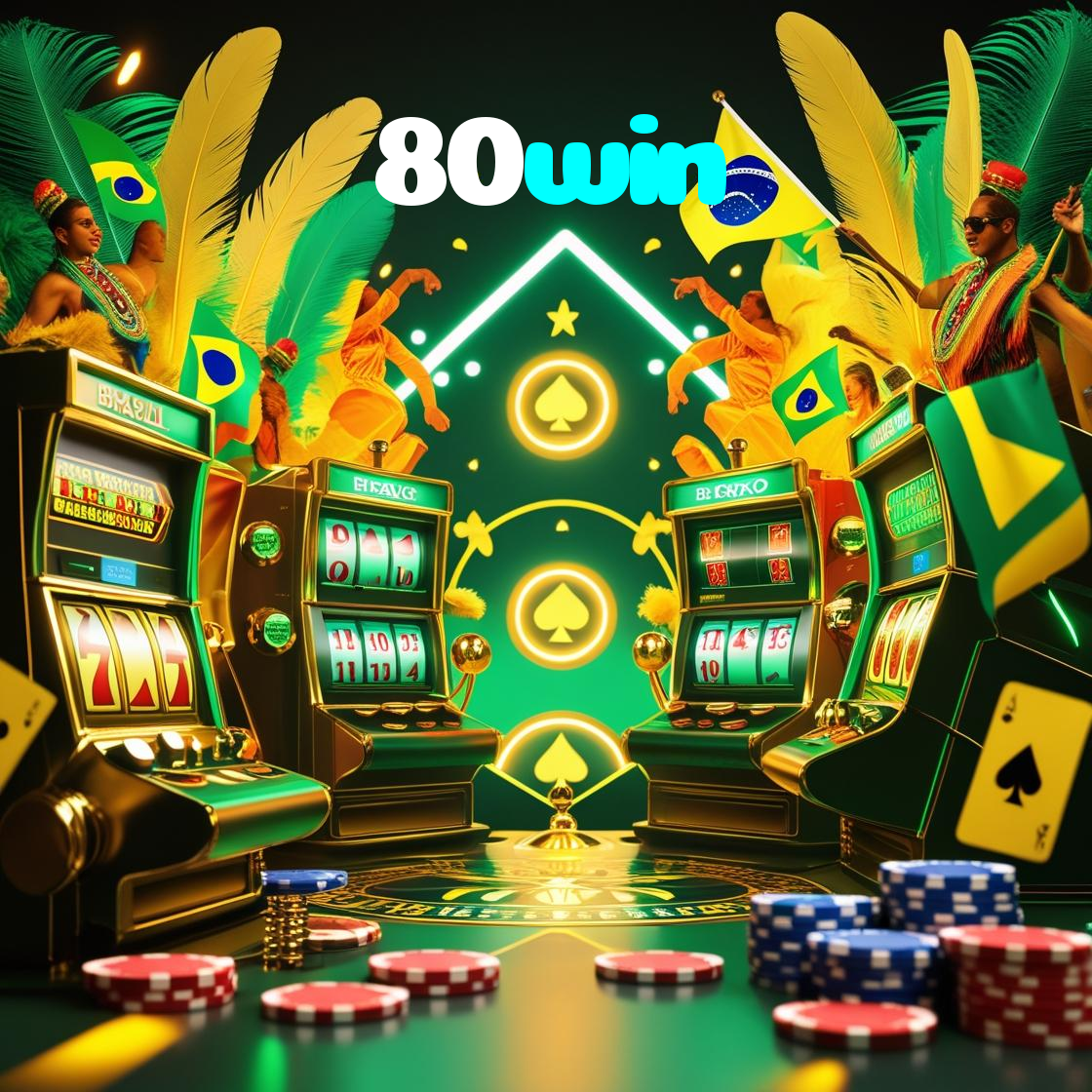 80win：Jogue no cassino mais seguro com poker, roleta e apostas no futebol!