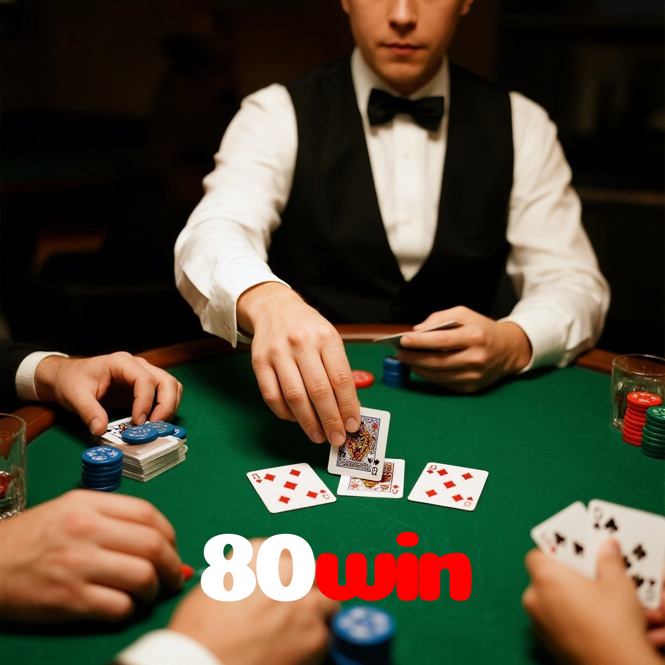 80win: O cassino que você pode confiar para jogar e ganhar!