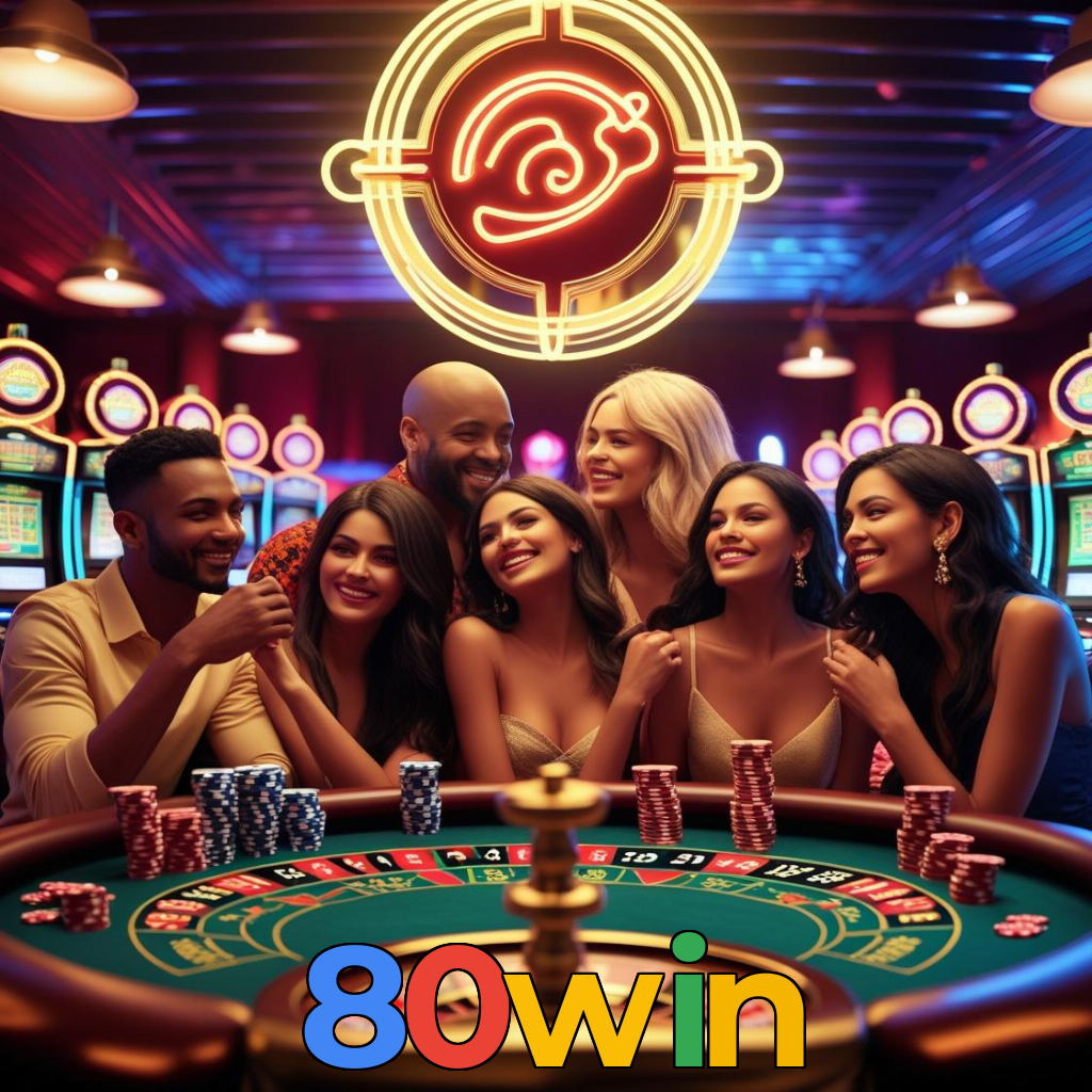 80win:Jogue nas slots e vença o jackpot! A sorte está te esperando!