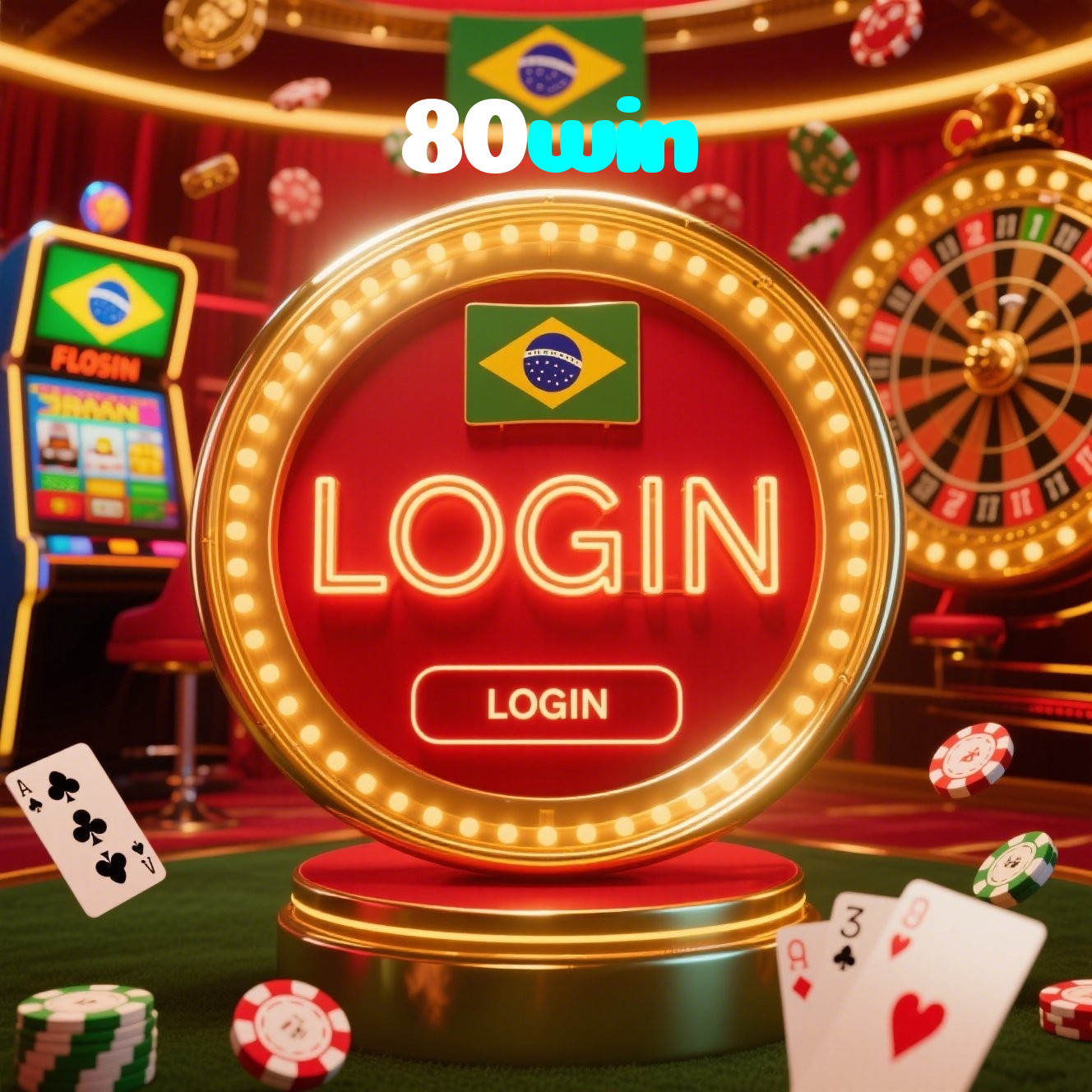 80win：As maiores vitórias estão te esperando nas nossas slots online!