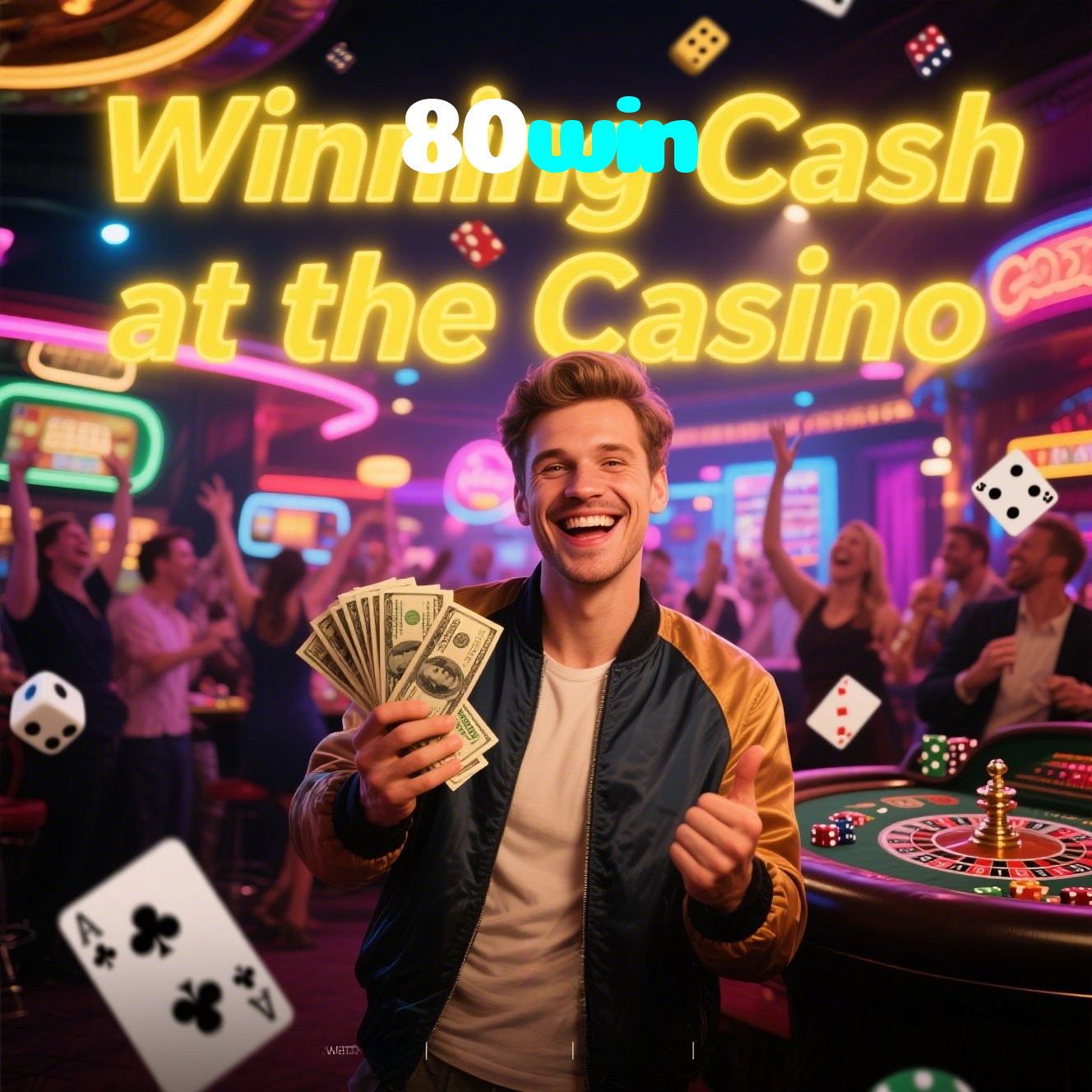80win:Em cada giro, uma vitória! Jogue nas melhores slots online!