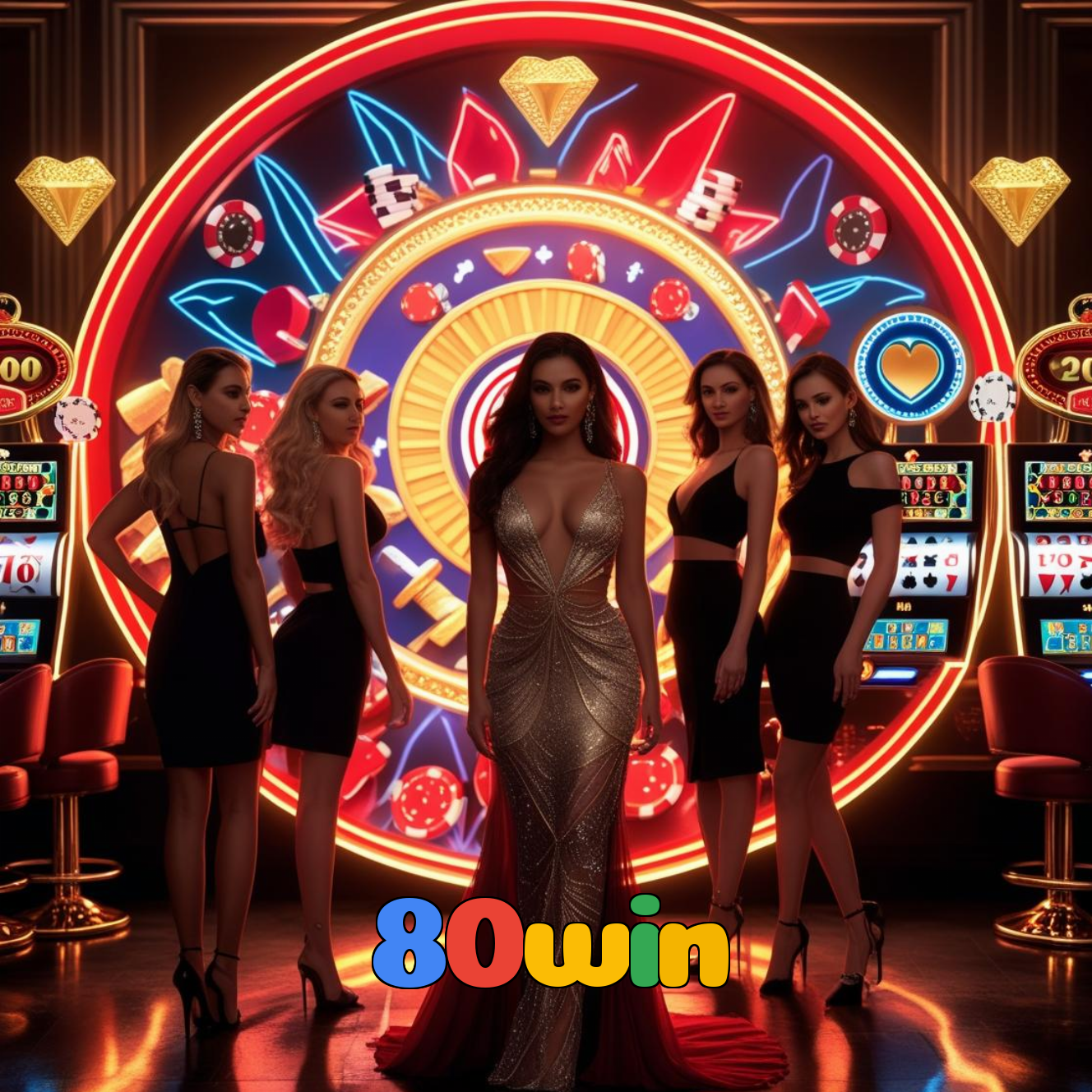 80win:Mostre sua habilidade nas mesas de poker e vença os adversários!