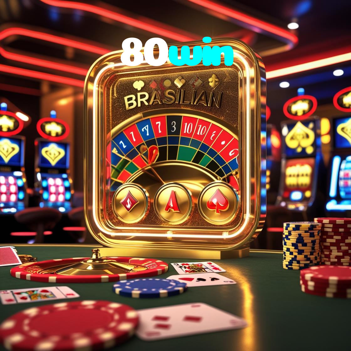 80win:Jogue nas melhores slots e vença o jackpot agora mesmo!