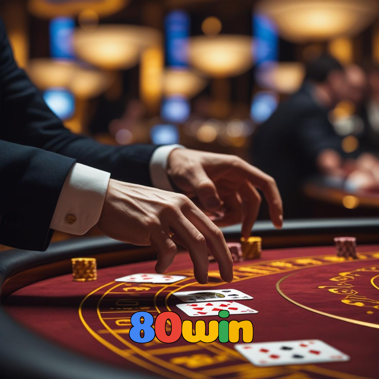 80win：Vença o poker online e mostre sua habilidade nas cartas!