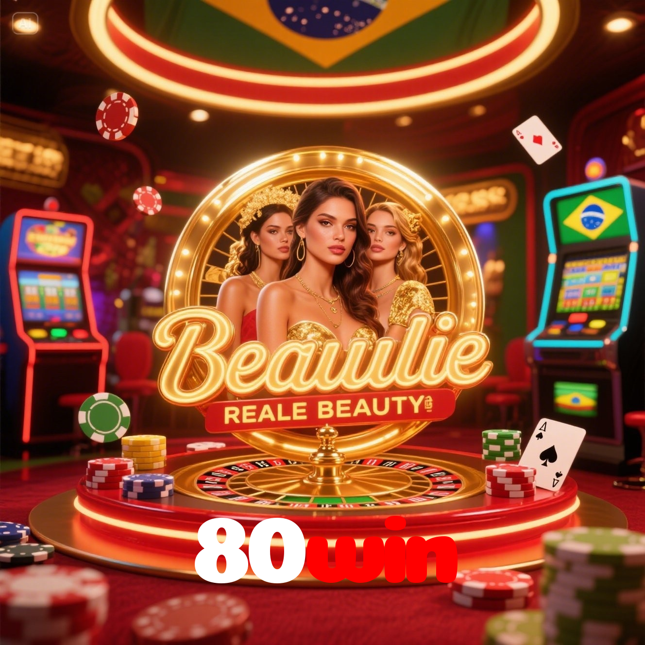 80win:A roleta está te esperando para grandes prêmios!
