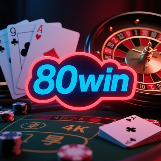 80win - Jogue no cassino online mais seguro e conquiste grandes prêmios!