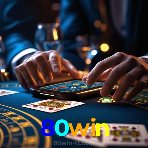 80win:Apostas ao vivo no futebol e prêmios em blackjack e roleta!