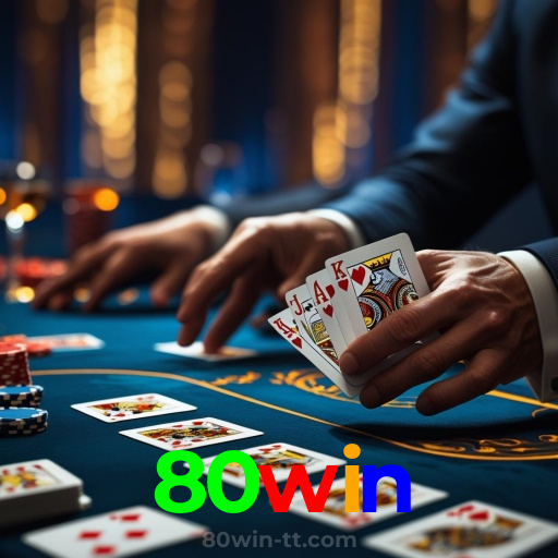 80win:Apostas ao vivo no futebol e grandes vitórias em blackjack esperam por você!