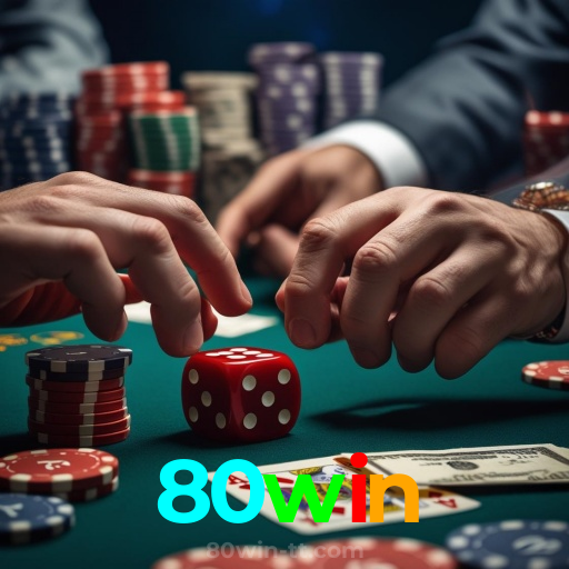 80win:Vença grandes prêmios nas mesas de poker online!
