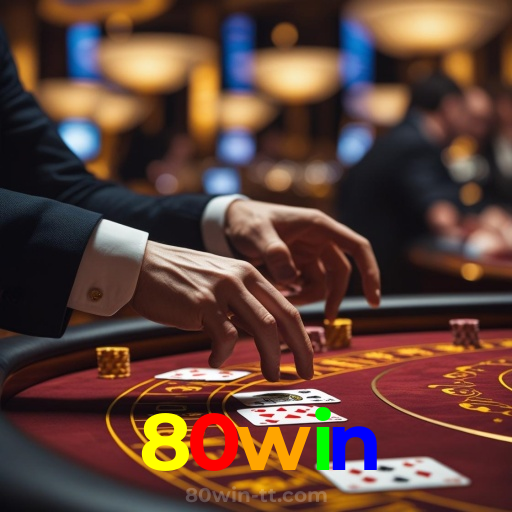 80win:Jogue nas mesas de poker e ganhe prêmios incríveis!