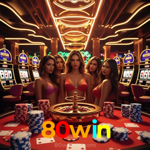 80win:Jogue slots, ganhe no futebol e aposte com confiança no nosso cassino!