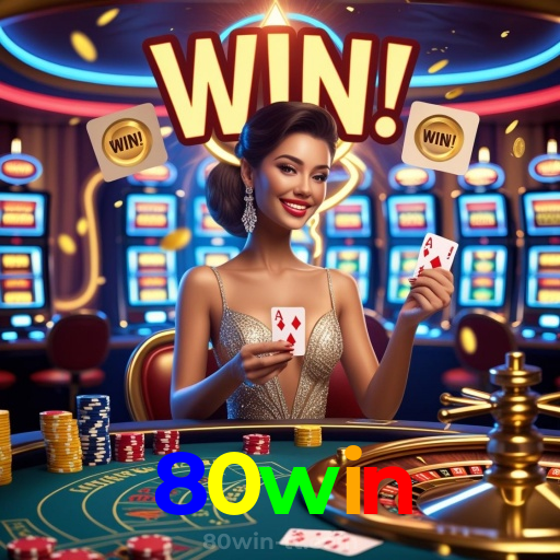 80win:Jogue poker, aposte no futebol e vença com grandes prêmios!