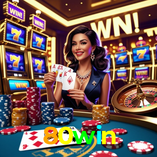 80win:O cassino online ideal para você jogar blackjack e apostar no futebol!
