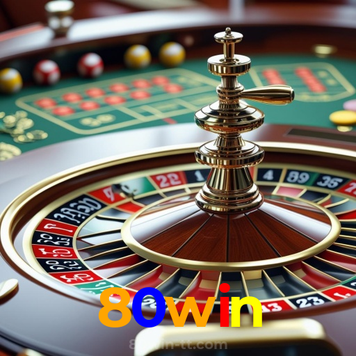 80win:A emoção das slots te espera! Aposte agora e ganhe!