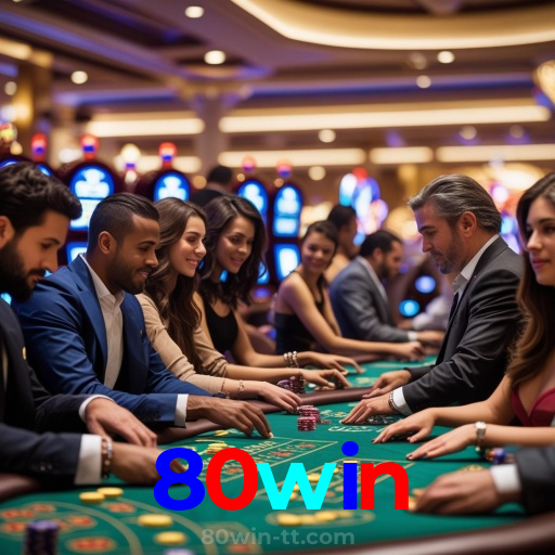 80win:Apostas no futebol e diversão com roleta e blackjack no nosso cassino online!