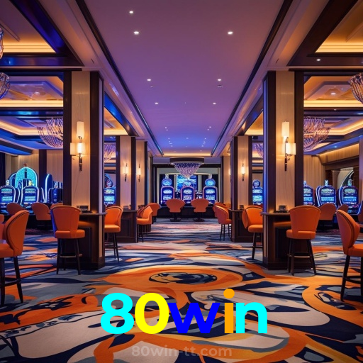 80win:As slots mais emocionantes estão esperando por você! Vença agora!
