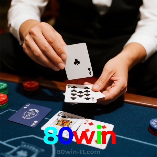 80win:Ganhe no futebol e nos melhores jogos de cassino como poker e blackjack!