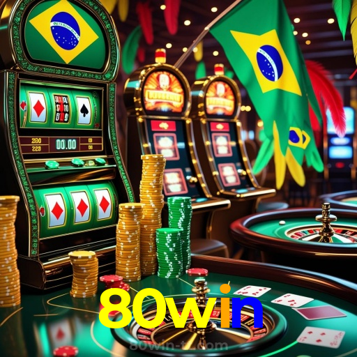 80win：Aposte nas roletas e leve o jackpot para casa!