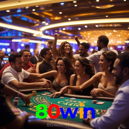 80win:Vença no poker e prove que você é o mestre das cartas!