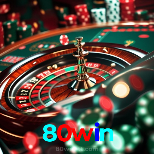 80win：O cassino online perfeito para quem adora apostar no futebol e jogar roleta!