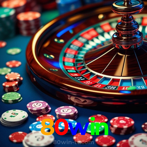 80win:Gire nas slots e conquiste vitórias extraordinárias!