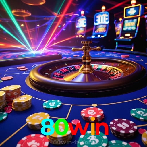 80win:Aposte nas mesas de poker e vença com estilo!