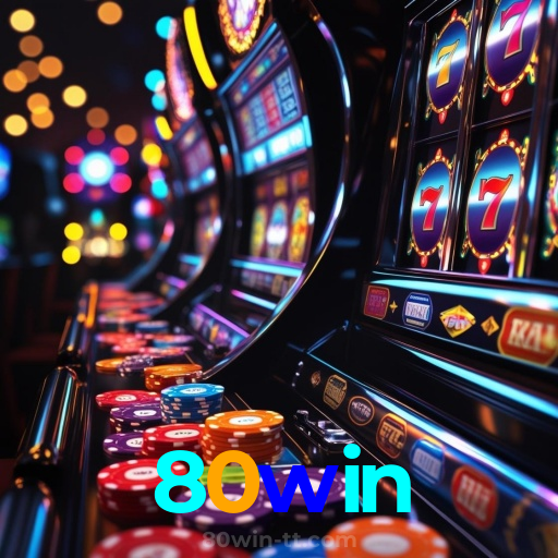 80win:Jogue slots, poker e aposte no futebol com grandes prêmios em jogo!