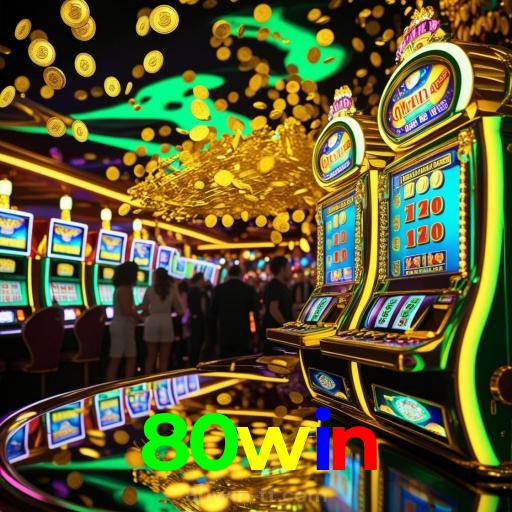 80win:Jogue nas melhores slots e leve para casa prêmios sensacionais!