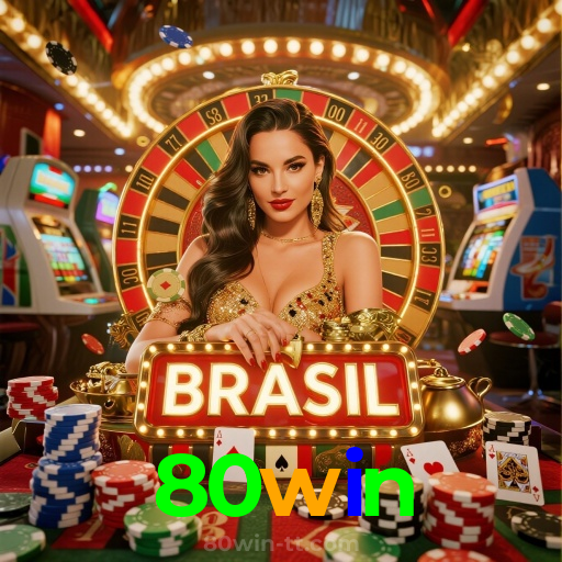 80win：A sorte está no cassino online com jogos de poker, roleta e apostas no futebol!