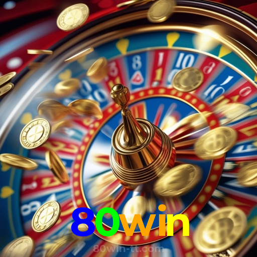 80win:Jogue agora nas melhores slots e ganhe muito mais!