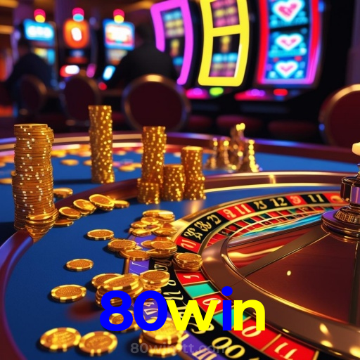 80win:Aposte nas mesas de poker e vença grandes prêmios!
