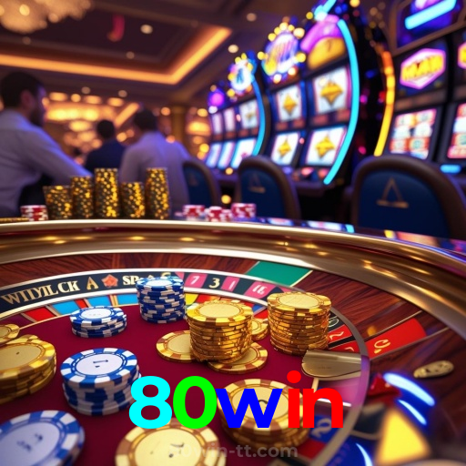 80win:As maiores vitórias nas slots estão esperando por você! Jogue agora!