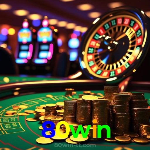 80win:Jogue slots, aposte no futebol e ganhe prêmios incríveis no cassino!