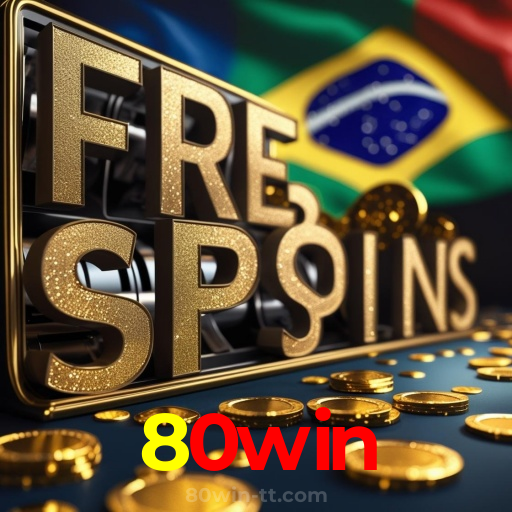 80win:Gire nas slots e conquiste o prêmio da sua vida!